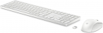 HP 650 Wireless Keyboard and Mouse Combo