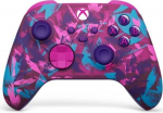 Microsoft Xbox Wireless Controller &ndash; Heart Breaker Special Edition Blue, Pink, Purple Bluetooth Gamepad Analogue / Digital Android, PC, Xbox One, Xbox Series S, Xbox Series X, iOS