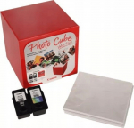 Canon Tusz Canon Canon PG-560 / CL-561 Photo Cube Value Pack PP-201 13x13cm 40 sh.