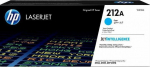 HP Toner HP 212A Cyan Oryginał  (124551)