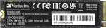 Verbatim Vi3000 256GB, SSD PCIe 3.0 x4, NVMe, M.2 2280