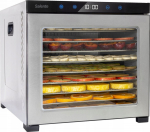 Evolveo EVOLVEO Salente QuickDry, su&scaron;ička ovoce, nerez