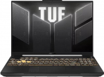 Asus TUF Gaming F16 FX607VJ-RL001W - Core 5-210H | 16'' | 144Hz | 16GB | 2TB | W11H | RTX3050