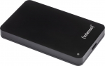 Intenso Dysk zewnętrzny HDD Intenso 6.3cm (2,5'') 1TB 3.2 MemoryCase czarny Refurbished