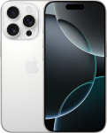 Apple Smartfon Apple iPhone 16 Pro 5G 8/1TB Biały (MYNT3QL/A)
