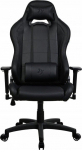 Arozzi Torretta SoftPU Gaming Chair -Pure Black