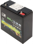 Mw Power AKUMULATOR 12.8V/24AH/LIFEPO4-MWLJ MW Power