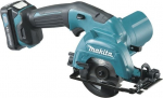 Makita Pilarka tarczowa Makita HS301DSME 10.8 V 85 mm