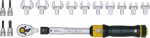 Proxxon Klucz dynamometryczny MicroClick 60 Multi, 12-60 Nm, 3/8 cala