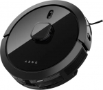 Aeno Laser Robot vacuum cleanerwith 5200 mah battery .2 in1 water tankand dustbin 300mi dustbin 300ml waterank suction4000pa.