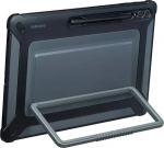 Samsung Etui na tablet Samsung Etui Samsung EF-RX610CBEGWW Tab S9 FE+ czarny/black Outdoor Cover