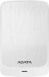 Adata Dysk zewnętrzny HDD ADATA HV320 2TB Biały (AHV320-2TU31-CWH)