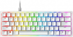 Razer Klawiatura Razer Raze Huntsman V3 Pro Mini klawiatura gamingowa, Analogowy optyczny Gen 2 - ISO (DE), biały