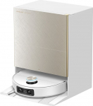 Dreame Robot sprzątający Dreame X60 Ultra Biały