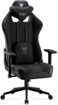 Diablo Chairs Fotel Diablo Chairs Fotel Obrotowy Diablo X-Player 2.0 Small, Czarny
