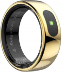 Powerton Smart RING PRO z�oty, t�tno, saturacja, monitor snu, aktywno��, roz 10, Powerton