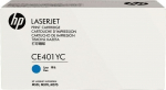 HP Toner HP 507Y Cyan Oryginał  (CE401YC)
