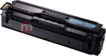 Samsung Toner Samsung LT-C504S Cyan Oryginał  (CLTC504S)