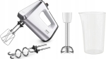 Krups Mikser Krups Krups hand mixer 3Mix 9000 GN9121 (white/silver, 750 watts)