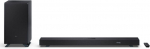 Sharp Soundbar Sharp | 3.1.2 Dolby Atmos/DTS:X Soundbar with Wireless Subwoofer | HT-SBW53121(BK) | 550 W | Bluetooth | Black | Wireless connection