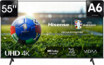 Hisense Telewizor Hisense Telewizor LED 55 cali 55A6N