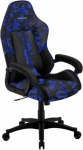 Thunderx3 Krzesło biurowe ThunderX3 BC1 CAMO Gaming krzesło - camo/niebieski