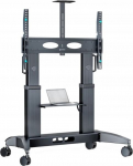 Onkron TV SET ACC MOBILE STAND/70-110'' BLACK TS2821-B ONKRON TS2821-B (4262392441359)