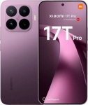 Xiaomi 17T Pro 5G Dual SIM 12GB RAM 512GB No Charger Deep Violet EU