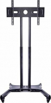 Multibrackets MULTIBRACKETS M Public Floorstand mobile floor stand for Displays 32-63 Inch max VESA 700x400 max load 50 kg - 7428