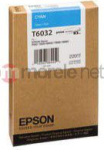 Epson Tusz Epson Wkład atramentowy Stylus do 7800/7880/9800/9880 cyan (220ml) (C13T603200)
