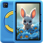 Blackview Tablet Blackview Tablet Blackview Tab 60 Pro Kids 4G 10 HD T606 4GB 128GB 7700-10W A15, Ocean Blue