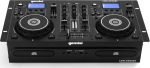Gemini Konsola DJ Gemini CDM4000BT Dual CD Bluetooth USB