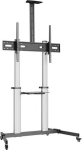 Equip TV-Wagen 60''-100''/1TFT 100kg mit H&ouml;henverstellung   gr