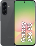 Samsung SM-A566B Galaxy A56 Dual SIM 5G 8GB RAM 128GB Graphite EU