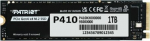 Patriot SSD 1TB P410 PCIe M.2 Gen4 x4 NVMe 1.4 2280 5000/4500MB/s