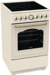 Gorenje Ceramic FS cooker GECS5B70CLI