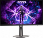 AOC Monitor AG276QKD2 26.5 cala QD-OLED 500Hz HDMIx2 DP Pivot Głośniki