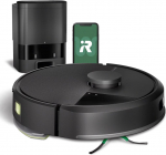 Irobot Roomba 105 Combo Robot + AutoEmpty Black