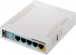 Mikrotik RB951Ui-2HnD White Power over Ethernet (PoE)