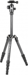 Manfrotto statiiv Element Traveller Carbon Small MKELES5CF-BH