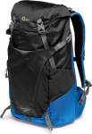 Lowepro seljakott PhotoSport BP 24L AW III, must/sinine