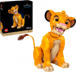 Lego Blocks Disney Classic 43247 The Lion King Young Simba