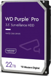 WD Western Digital Purple Pro 3.5" 22000 GB Serial ATA III