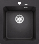 Blanco NAYA 45 SILG PDUR Anthracite O.AF