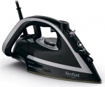 Tefal Puregliss FV8062E0 triikraud Kuivalt ja auruga triikimine Durilium AirGlide Autoclean soleplate 3000 W Must, Hall
