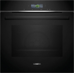 Siemens iQ700 HB734G1B1 oven 71 L 3600 W Black