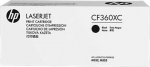 HP Toner HP 508X Black Oryginał  (CF360XC)