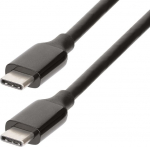 Triton Kabel USB Triton USB-C - USB-C 3 m Czarny (UCC-3M-10G-USB-CABLE)