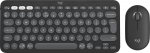 Logitech Klawiatura + mysz Logitech Pebble 2 Combo dla Mac (920-012244)