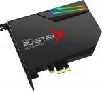 Creative Karta dźwiękowa Creative Sound BlasterX AE-5 Plus (70SB174000003)